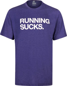 Surprise -- this is a Nike shirt. I want it. 